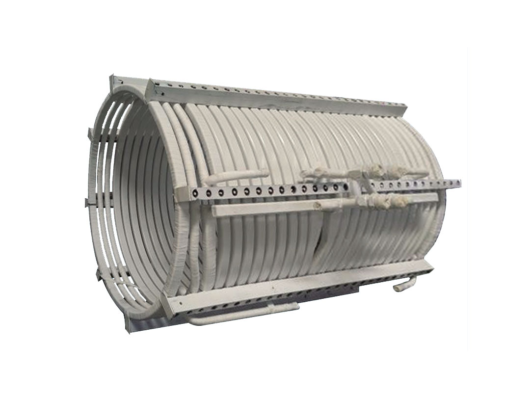 中頻電爐感應(yīng)線圈日常巡檢需要重點(diǎn)關(guān)注哪些方面？