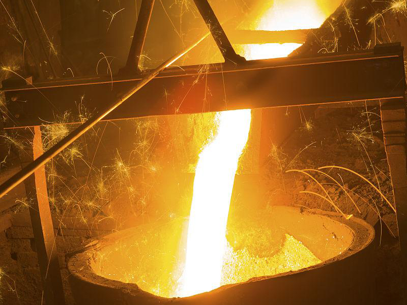 鐵水在爐中的過(guò)熱溫度高低對(duì)鐵水冶金質(zhì)量有什么影響
